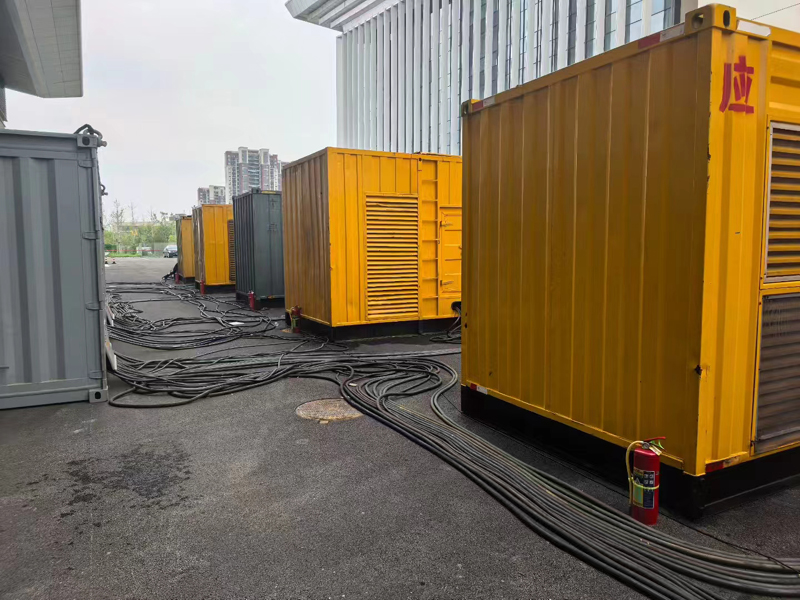 温州不同季节柴油发电机组保养有哪些注意事项?