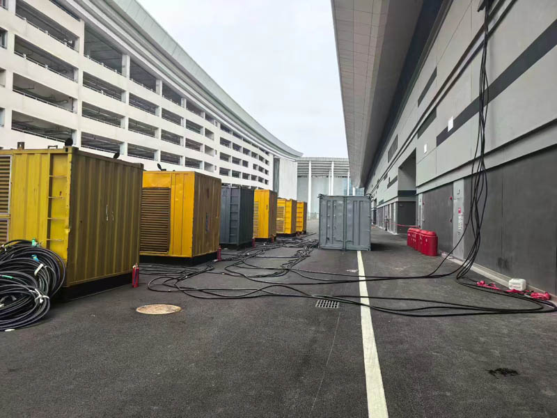 温州冬季柴油发电机启动前需要做哪些准备工作?