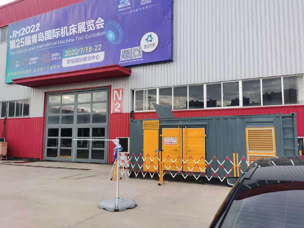 温州发电车出租-我国柴油机发电机组行业引领动力行业发展，前景广阔
