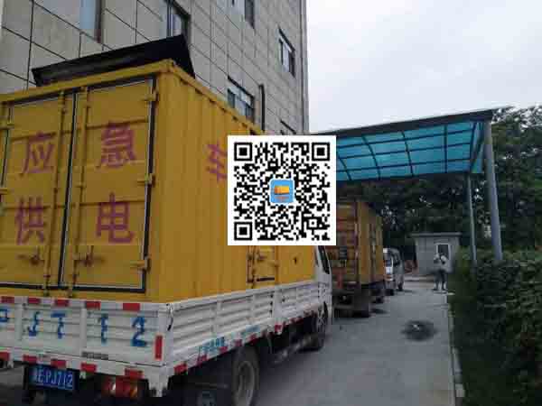 温州发电车出租-发电机产品使用越来越广泛