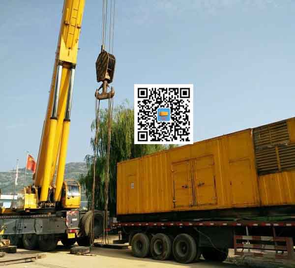 温州发电车出租-全自动发电机组长期不使用该如何保养？