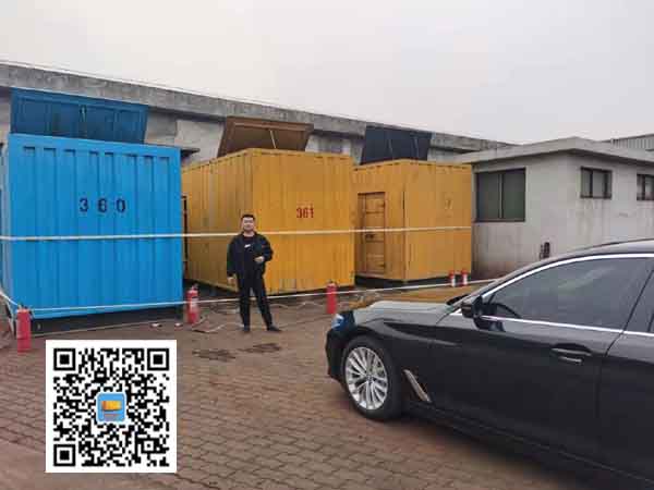 温州柴油发电机组的维护保养方案