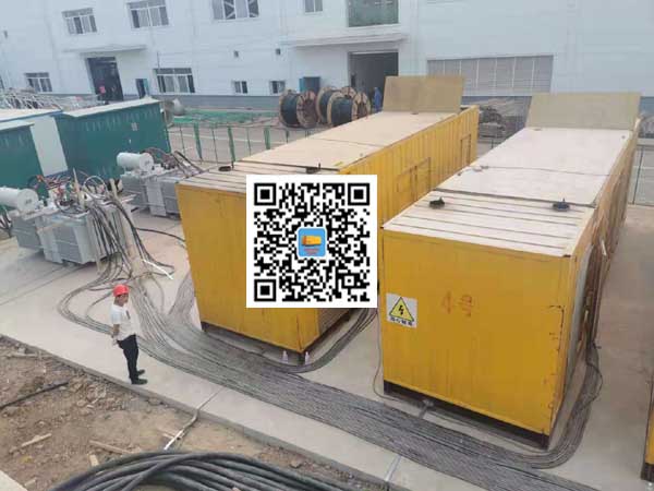 温州发电机出租-柴油发电机组应用在哪些方面
