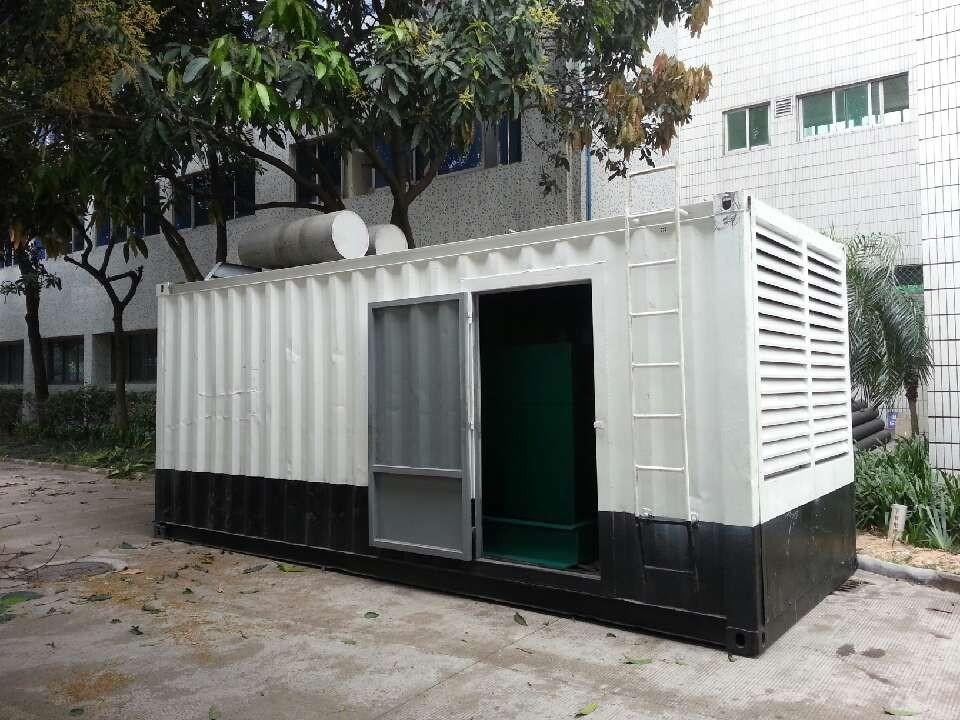 温州发电机出租-玉柴发电机组的配置有哪些？