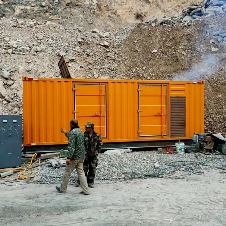 温州如何选择适合自己的 800KW 柴油发电机组？