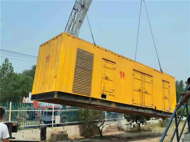 温州300KW柴油发电机组油耗是多少?