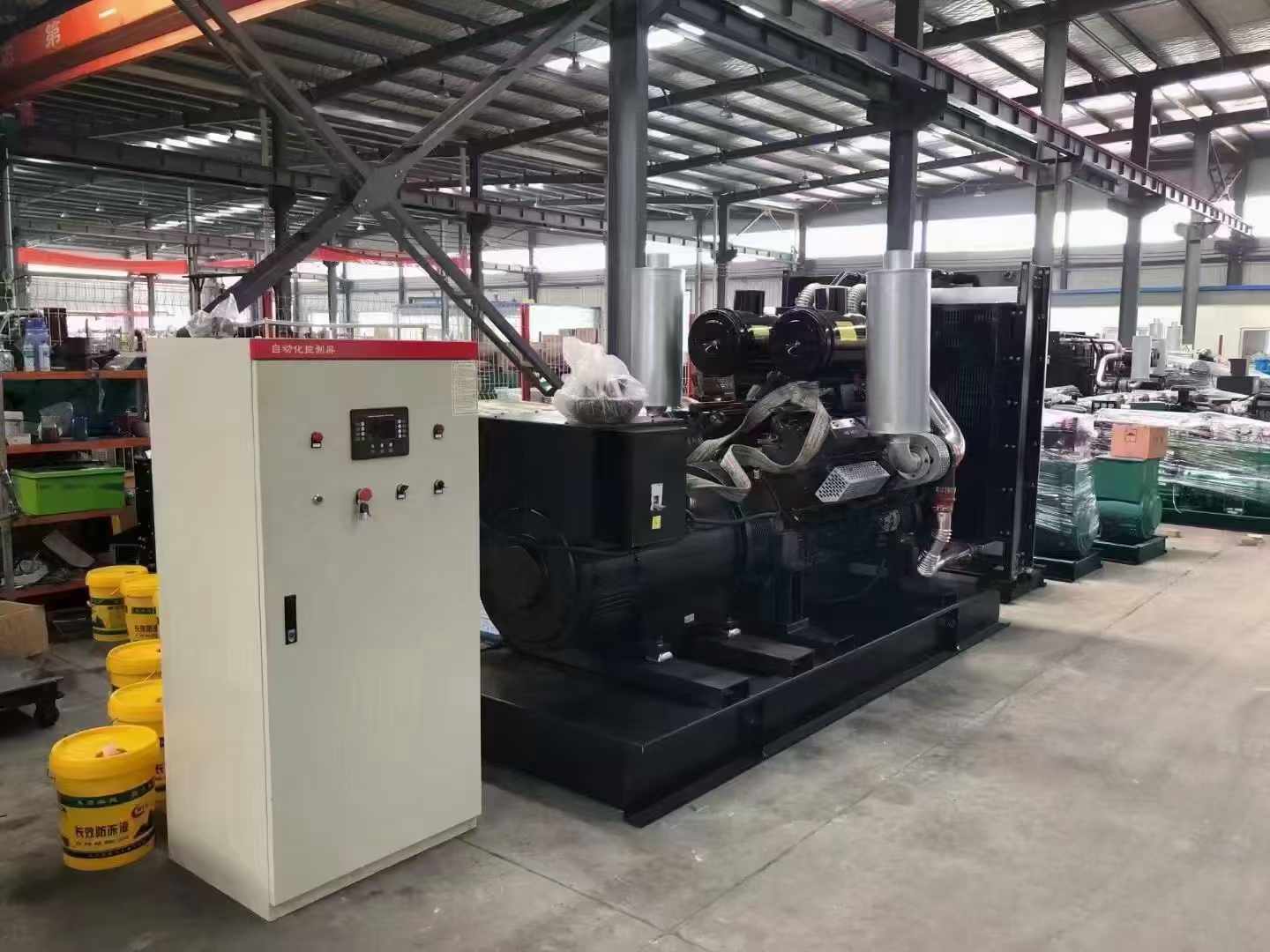温州柴油发电机组常用有哪些品牌？