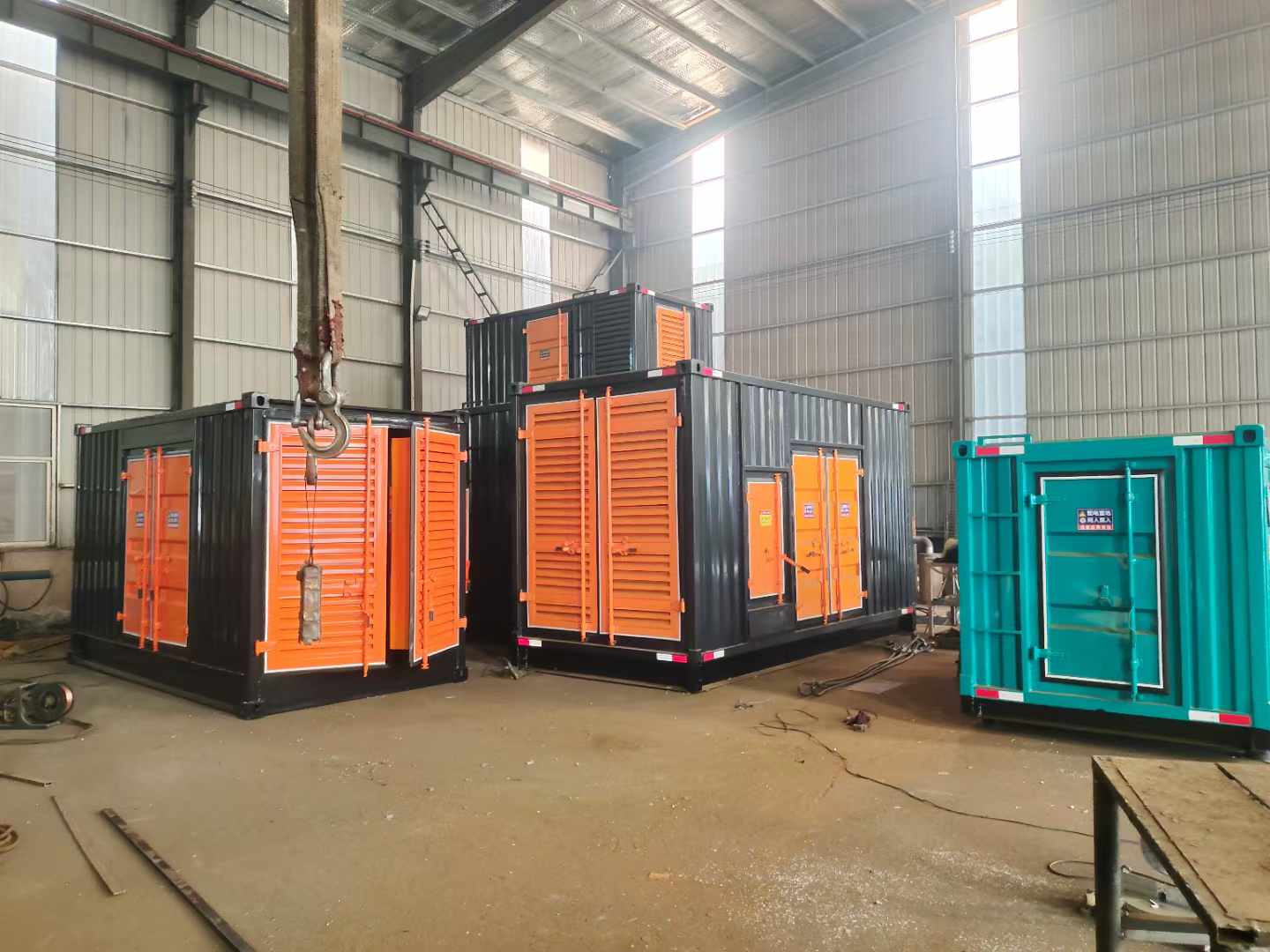 温州发电机租赁厂家给您介绍一下如何根据使用环境选择合适的柴油发电机组品牌