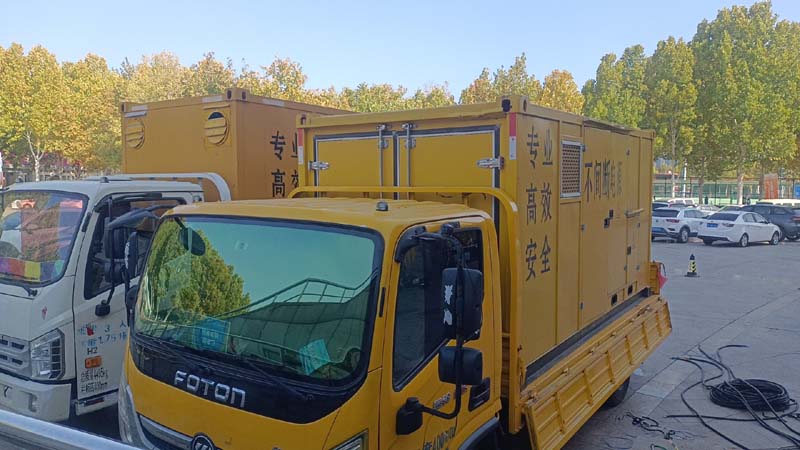 温州柴油发电机组和UPS电源如何配合工作？