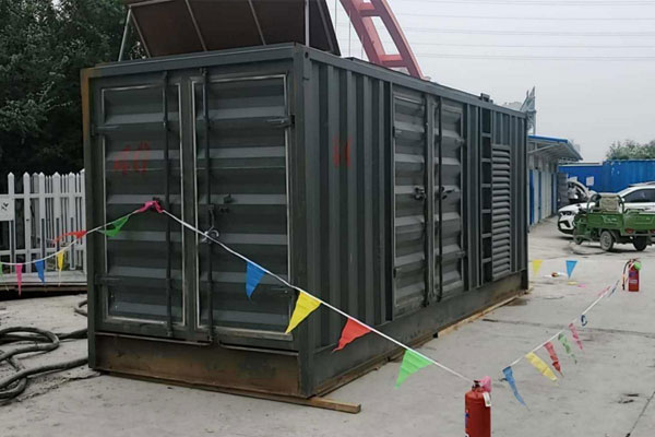 温州发电机租赁空气滤清器多久更换一次？