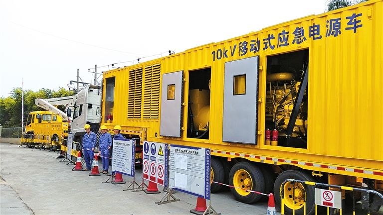 温州发电机组租赁在不同工业领域的具体应用场景有哪些?