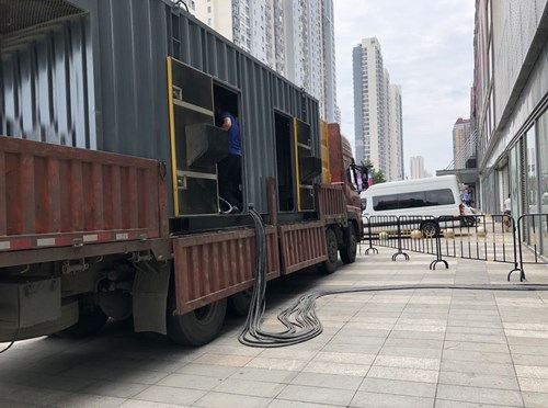 温州冷却液不足的情况下如何检查柴油发电机组?