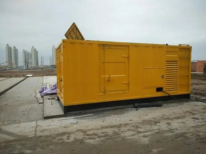 温州如何降低200KW柴油发电机机组的油耗?