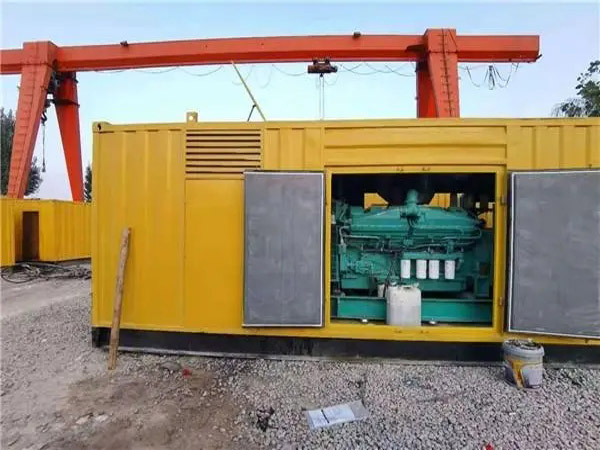 温州冬季低温环境下,500KW发电机组应该选择什么类型的启动电瓶?
