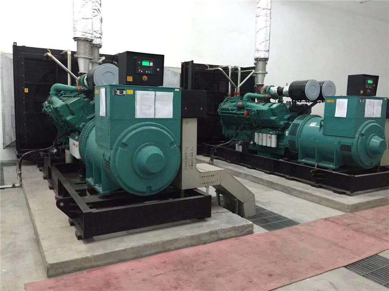 温州柴油发电机组冬季寒冷地区使用需注意哪些事项?